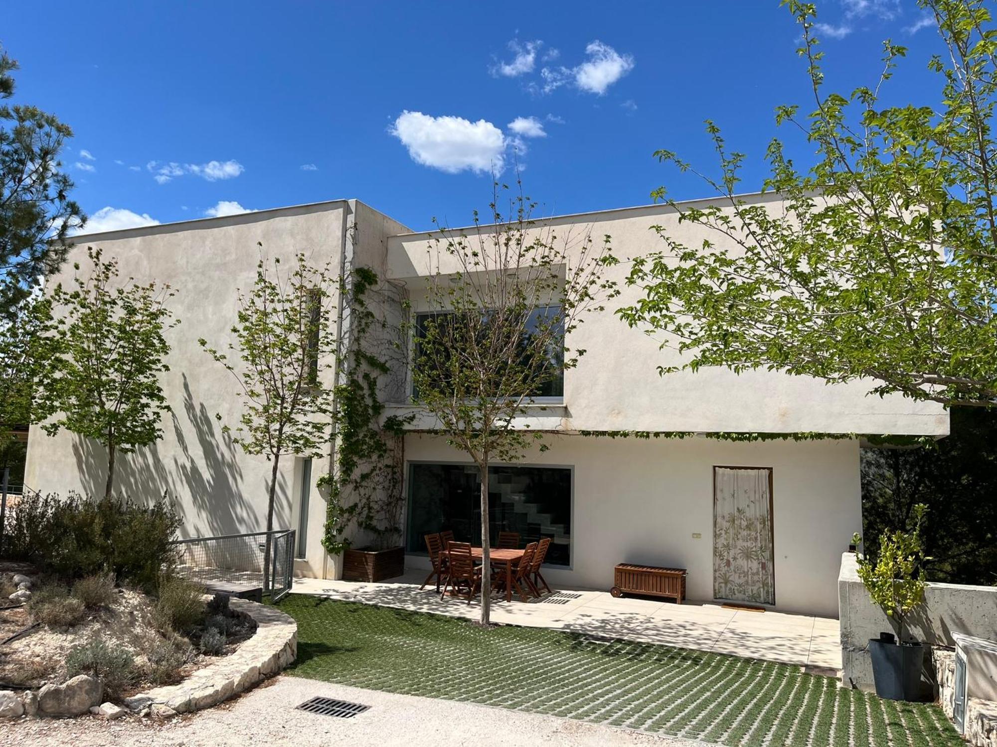Villa Aldora. Villa Con Piscina En Moratalla Eksteriør billede