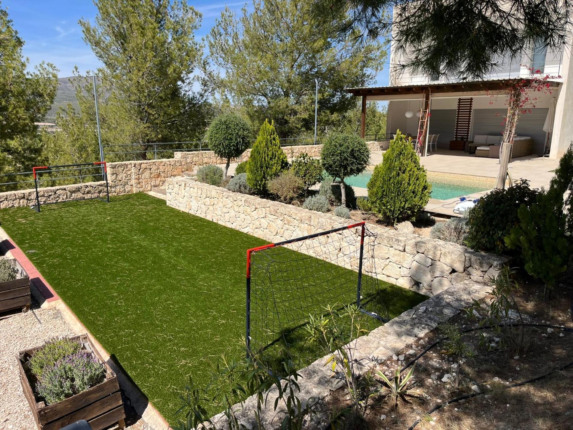Villa Aldora. Villa Con Piscina En Moratalla Eksteriør billede